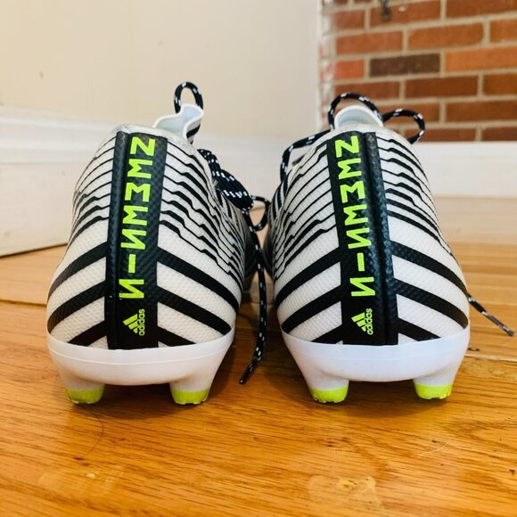 Adidas Nemeziz 17+ FG BB3675 RARE Limited Edition Size 12 main image 14